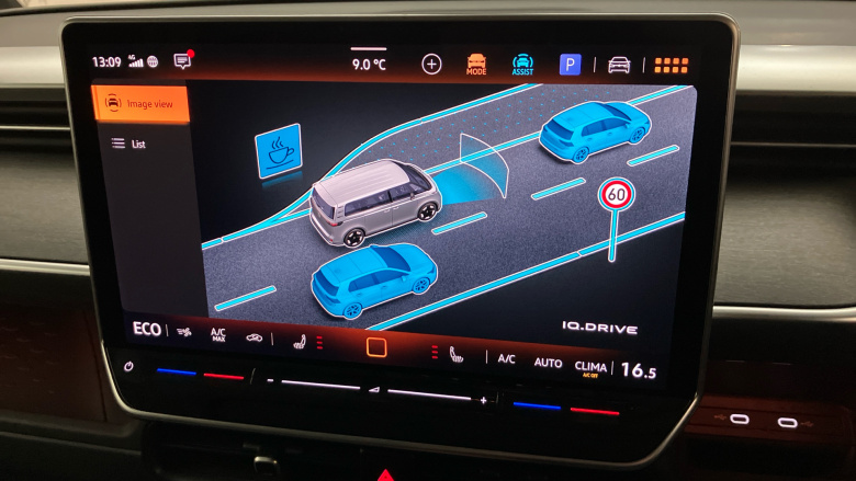 Volkswagen ID. Buzz 210kW Style Pro 86kWh 5dr LWB Auto [7 Seat] Electric Estate